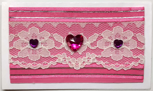 Sold - Use "Contact Linda" to order a similar work.