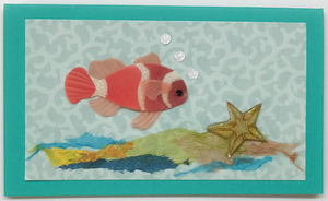 Sold - Use "Contact Linda" to order a similar work.