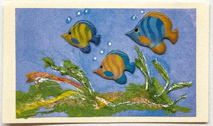 Sold - Use "Contact Linda" to order a similar work.