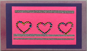 Sold - Use "Contact Linda" to order a similar work.