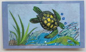 Sold - Use "Contact Linda" to order a similar work.