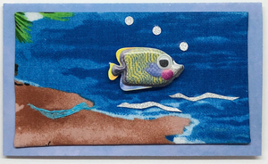 Sold - Use "Contact Linda" to order a similar work.