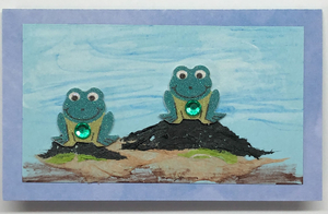 Sold - Use "Contact Linda" to order a similar work. Sold - Use "Contact Linda" to order a similar work.