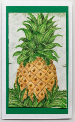 Sold - Use "Contact Linda" to order a similar work.