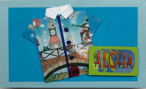 Sold - Use "Contact Linda" to order a similar work. Sold - Use "Contact Linda" to order a similar work.