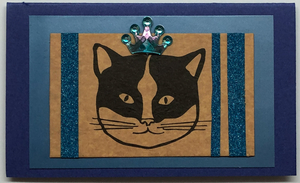 Sold - Use "Contact Linda" to order a similar work.