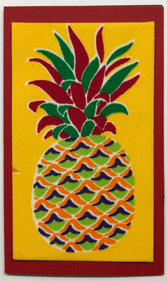 Sold - Use "Contact Linda" to order a similar work.