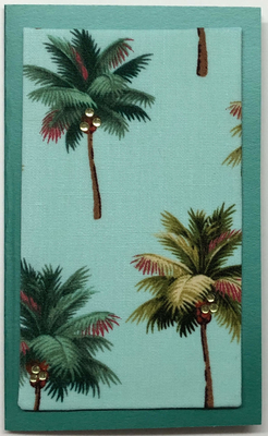 Sold - Use "Contact Linda" to order a similar work.