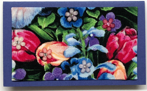 Sold - Use "Contact Linda" to order a similar work.