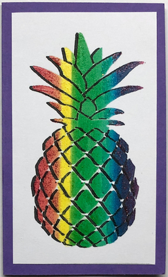 Sold - Use "Contact Linda" to order a similar work.