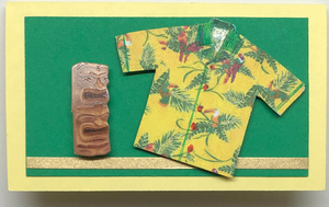 Sold - Use "Contact Linda" to order a similar work.