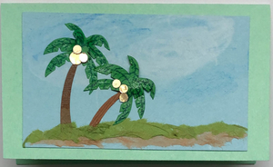 Sold - Use "Contact Linda" to order a similar work.