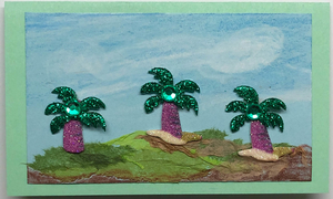 Sold - Use "Contact Linda" to order a similar work. Sold - Use "Contact Linda" to order a similar work.