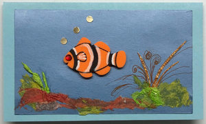 Sold - Use "Contact Linda" to order a similar work.