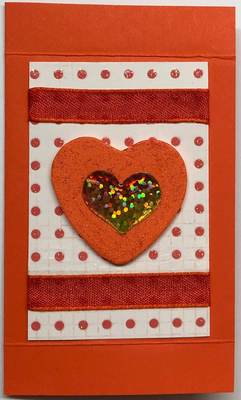 Sold - Use "Contact Linda" to order a similar work.