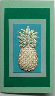 Sold - Use "Contact Linda" to order a similar work.