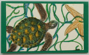 Sold - Use "Contact Linda" to order a similar work. Sold - Use "Contact Linda" to order a similar work.