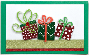 Sold - Use "Contact Linda" to order a similar work.