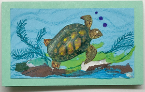 Sold - Use "Contact Linda" to order a similar work.H