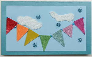 Sold - Use "Contact Linda" to order a similar work.