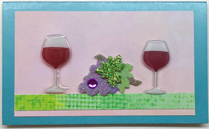 Sold - Use "Contact Linda" to order a similar work. Sold - Use "Contact Linda" to order a similar work.