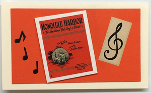 Sold - Use "Contact Linda" to order a similar work. Sold - Use "Contact Linda" to order a similar work.