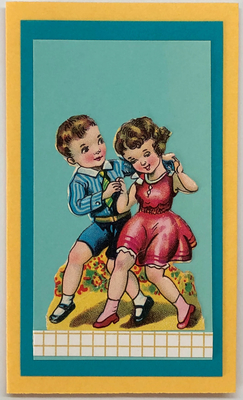 Sold - Use "Contact Linda" to order a similar work.