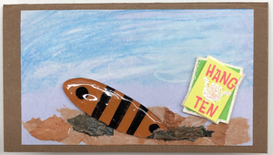 Sold - Use "Contact Linda" to order a similar work.