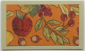 Sold - Use "Contact Linda" to order a similar work. Sold - Use "Contact Linda" to order a similar work.