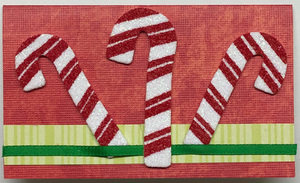 Gift Enclosure Art Card (GE-4449) 4" W  x  2.25" H Gift Enclosure Art Card (GE-4449) 4" W  x  2.25" H