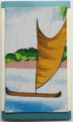 Sold - Use "Contact Linda" to order a similar work.