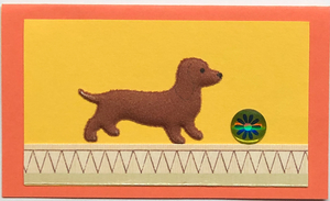 Gift Enclosure Art Card (GE-4489) 4" W  x  2.25" H