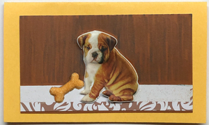 Sold - Use "Contact Linda" to order a similar work.