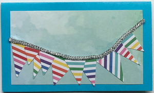 Sold - Use "Contact Linda" to order a similar work.