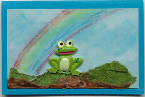 Gift Enclosure Art Card (GE-4513) 4" W  x  2.25" H Gift Enclosure Art Card (GE-4513) 4" W  x  2.25" H