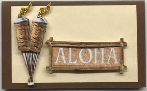 Sold - Use "Contact Linda" to order a similar work.