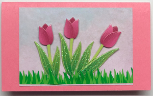 Sold - Use "Contact Linda" to order a similar work.