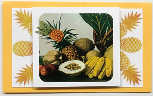 Gift Enclosure Art Card (GE-4537) 4" W  x  2.25" H