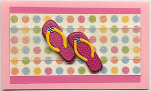 Sold - Use "Contact Linda" to order a similar work.