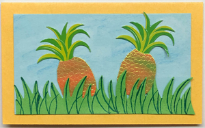 Gift Enclosure Art Card (GE-4542) 4" W  x  2.25" H