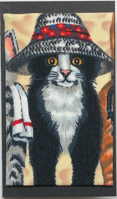 Gift Enclosure Art Card (GE-4557) 2.25" W  x  4" H Gift Enclosure Art Card (GE-4557) 2.25" W  x  4" H