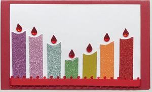 Sold - Use "Contact Linda" to order a similar work.