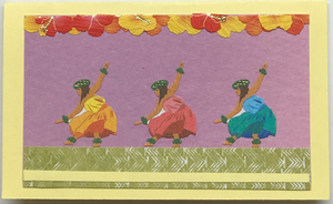 Gift Enclosure Art Card (GE-4588) 4" W  x  2.25" H Gift Enclosure Art Card (GE-4588) 4" W  x  2.25" H