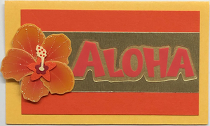 Sold - Use "Contact Linda" to order a similar work.