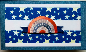 Gift Enclosure Art Card (GE-4600) 4" W  x  2.25" H