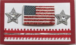 Gift Enclosure Art Card (GE-4601) 4" W  x  2.25" H