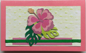 Gift Enclosure Art Card (GE-4631) 4" W  x  2.25" H