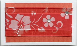 Gift Enclosure Art Card (GE-4635) 4" W  x  2.25" H Gift Enclosure Art Card (GE-4635) 4" W  x  2.25" H