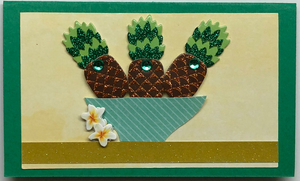 Gift Enclosure Art Card (GE-4638) 4" W  x  2.25" H