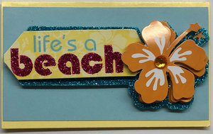 Gift Enclosure Art Card (GE-4639) 4" W  x  2.25" H Gift Enclosure Art Card (GE-4639) 4" W  x  2.25" H